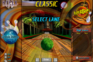 HyperBowl Arcade Edition 1