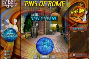 HyperBowl Arcade Edition 2