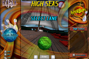 HyperBowl Arcade Edition 4