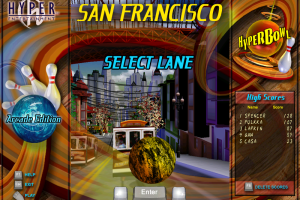 HyperBowl Arcade Edition 6