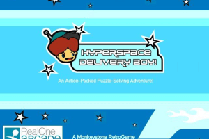 Hyperspace Delivery Boy! 0