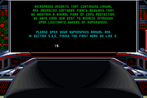 Hyperspeed 11