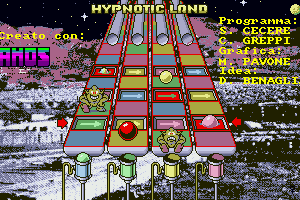 Hypnotic Land 0