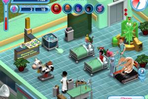 Hysteria Hospital: Emergency Ward abandonware