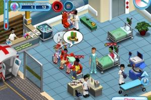Hysteria Hospital: Emergency Ward 11