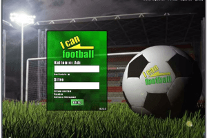 I Can Football 0