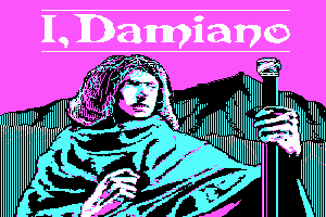 I, Damiano: The Wizard of Partestrada 1