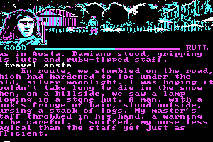 I, Damiano: The Wizard of Partestrada abandonware