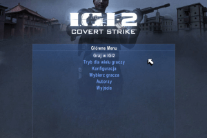 I.G.I-2: Covert Strike 0
