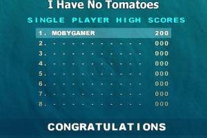 I Have No Tomatoes 9