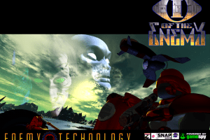I of the Enemy 0
