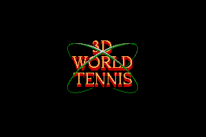 I Play: 3D Tennis 0