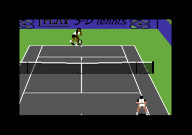 I Play: 3D Tennis 12