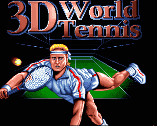 I Play: 3D Tennis abandonware