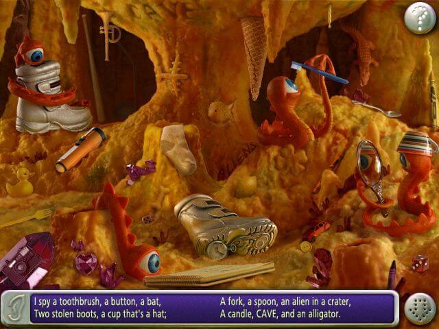 fantasy computer game