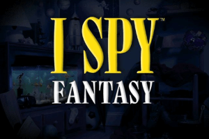 I Spy: Fantasy 1