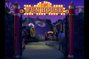 I Spy: Fun House 0
