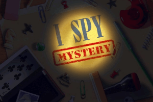I Spy Mystery 0