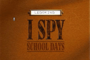 I Spy: School Days 0