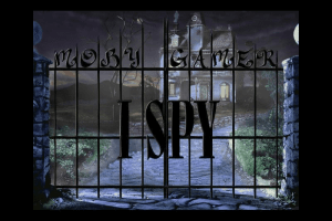 I Spy: Spooky Mansion 0