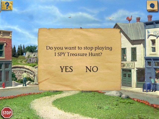 I Spy: Treasure Hunt 21