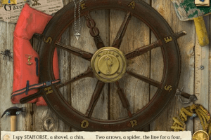 I Spy: Treasure Hunt 9