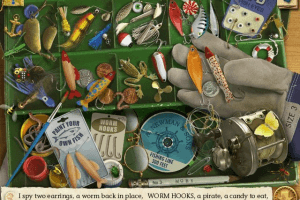 I Spy: Treasure Hunt 12