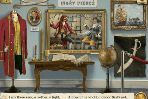 I Spy: Treasure Hunt 14