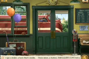 I Spy: Treasure Hunt 18