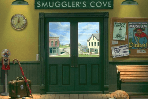 I Spy: Treasure Hunt 1