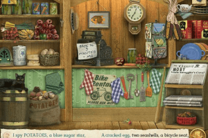 I Spy: Treasure Hunt 19