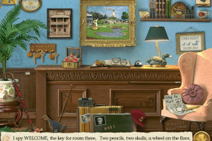 I Spy: Treasure Hunt 20
