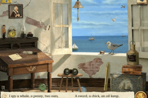I Spy: Treasure Hunt 6