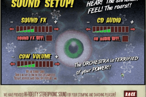 I was an Atomic Mutant! 1