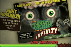I was an Atomic Mutant! 3