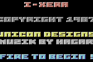 I-Xera 0