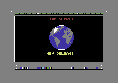 Ian Fleming's James Bond 007 in Live and Let Die: The Computer Game abandonware