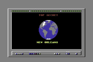 Ian Fleming's James Bond 007 in Live and Let Die: The Computer Game abandonware