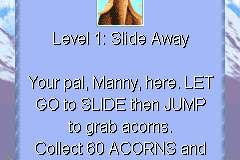 Ice Age 2: Arctic Slide 1