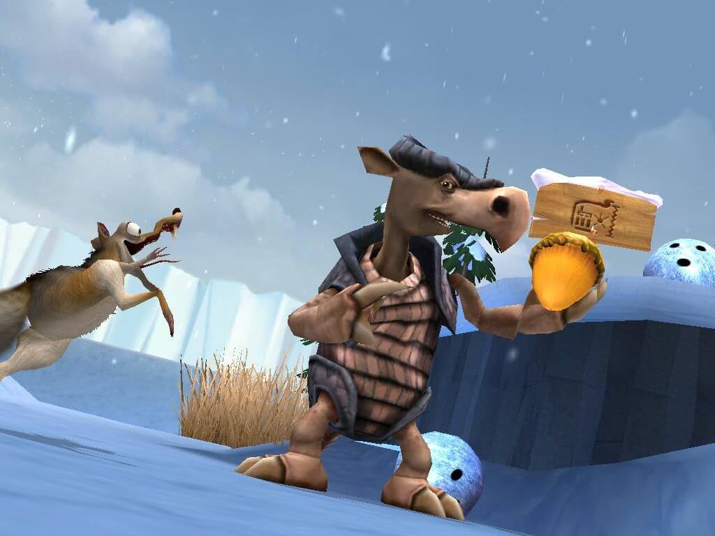 Ice age игра