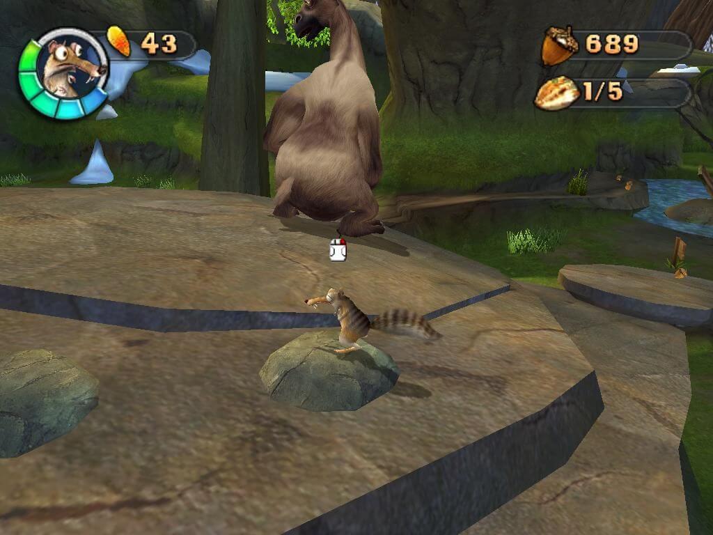 ice age 2 the meltdown games ice age 2 the meltdown games