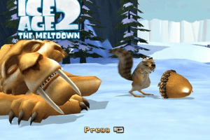 Ice Age 2: The Meltdown 1