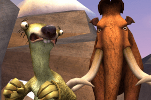 Ice Age: Dawn of the Dinosaurs 4