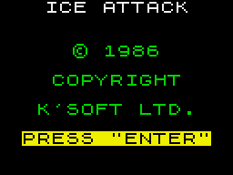 Ice Attack 0