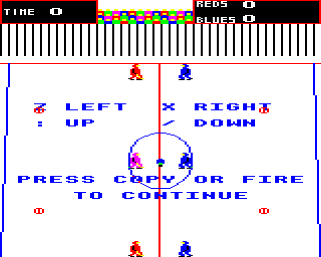 Ice Hockey abandonware