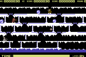 Ice Hunter abandonware