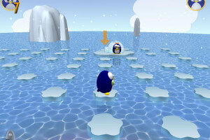 Ice Pingu 2