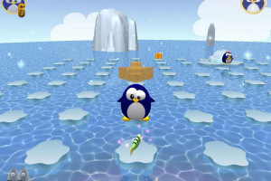 Ice Pingu 3