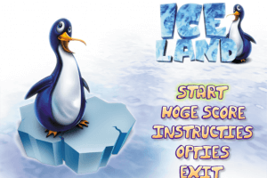 Ice Pingu abandonware