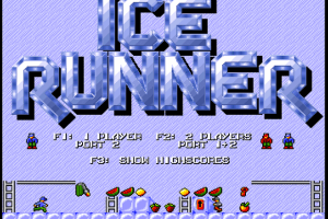 Ice Runner 2
